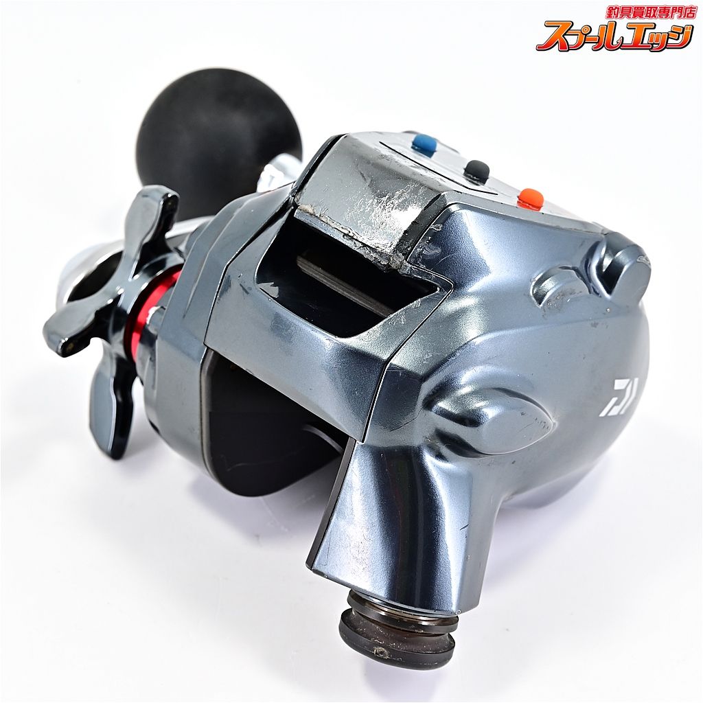 ダイワ シーボーグ 270MM 使用18.3km 使用40時間 DAIWA SEABORG