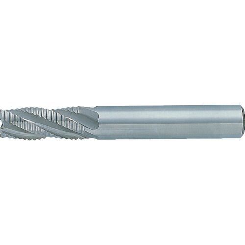 三菱Ｋ ４枚刃 ハイススクエアラフィングエンドミルミディアム刃長 Ｍ １１ｍｍ