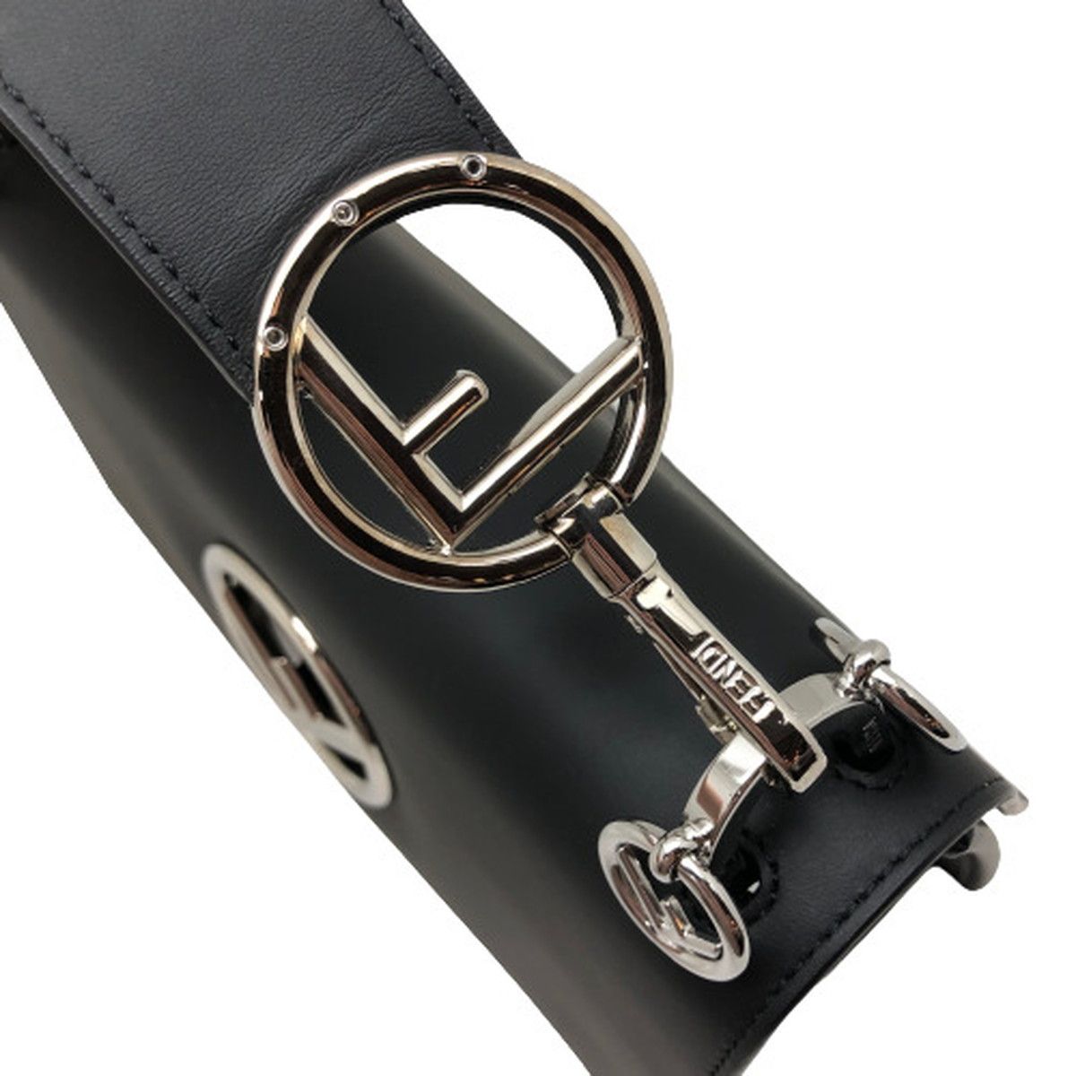 FENDI キャナイ KANI 2WAY ハンドバッグ 8BT284 2IH - メルカリ