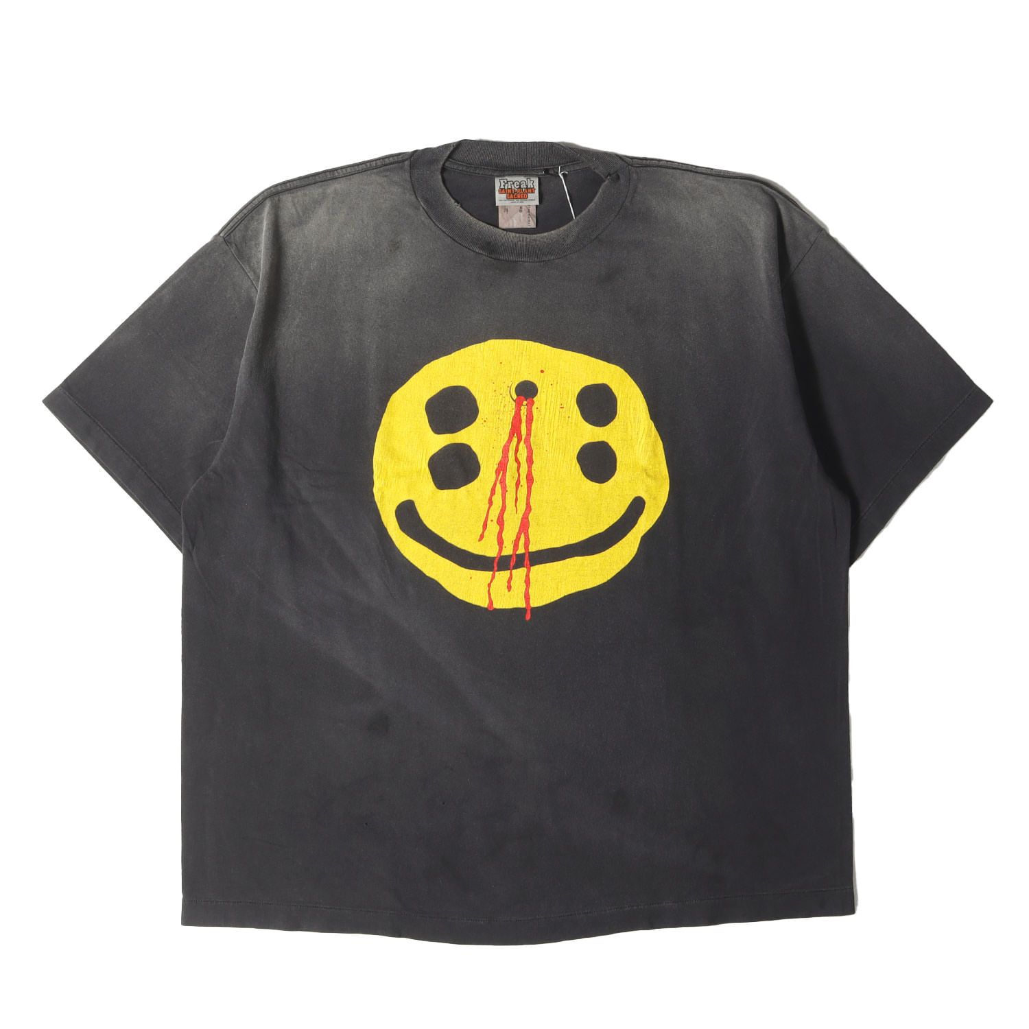 新品】SAINT MICHAEL セントマイケル Tシャツ サイズ:XL / 24AW CACTUS