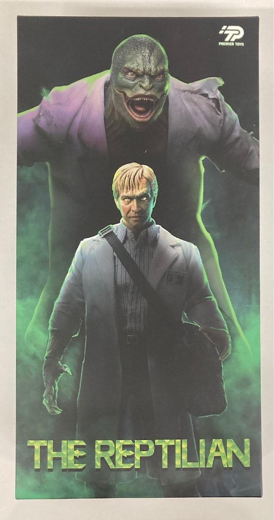 PREMIER TOYS ACTION FIGURE THE REPTILIAN 1|6スケール