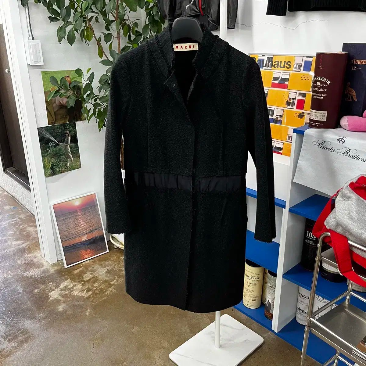 Marni マルニ ウールコート 38