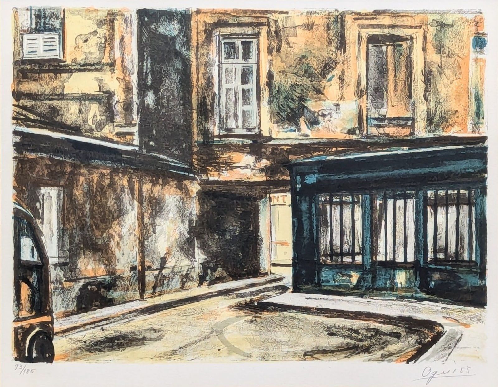 真作 直筆サイン