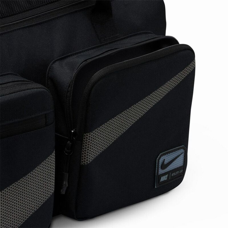 ナイキ ボストンバッグ 約31L NIKE NK UTLTY S PWR DUFF-2.0 GFX