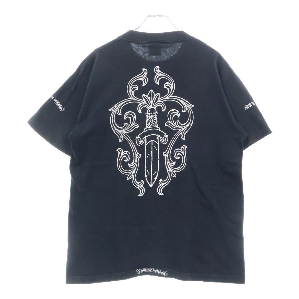 CHROME HEARTS (クロムハーツ) 初期 anvilタグ OLD MAXFIELD