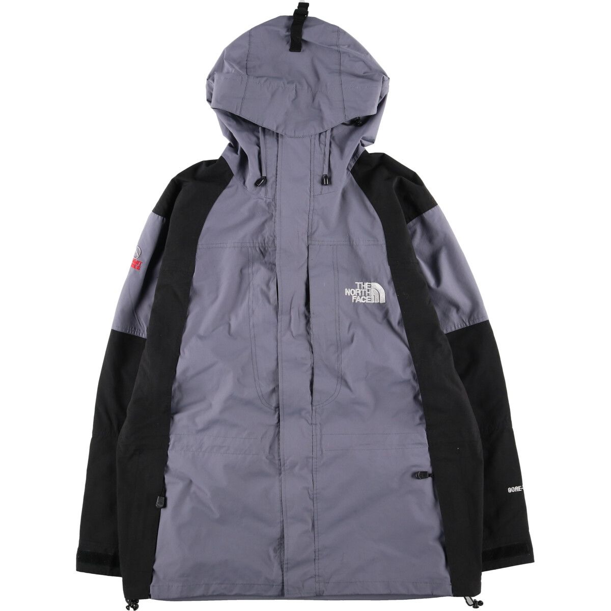 古着 ザノースフェイス THE NORTH FACE SUMMIT SERIES サミットシリーズ GORE-TEX ゴアテックス  マウンテンパーカー/evb004241 - メルカリ