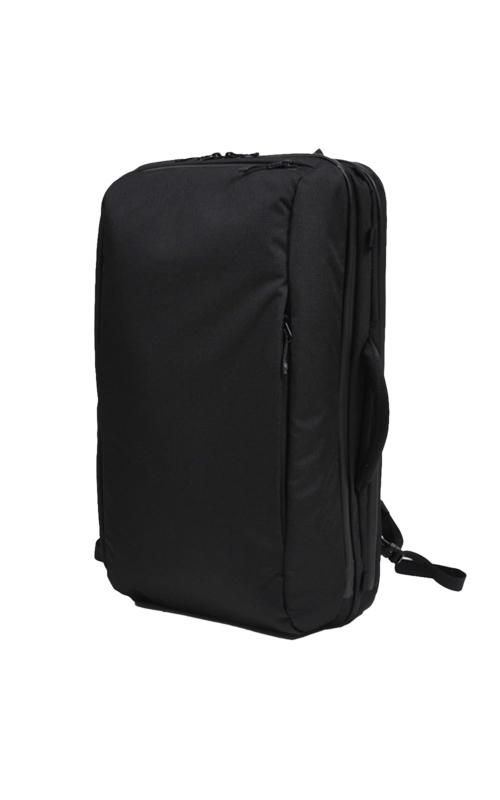 WERKS ワークス trip black WB-005-01 リュック メンズ 大容量 バッグ 旅行 バックパック 出張 ビジネスリュック 旅行バッグ リュックサック パソコン トラベルバッ