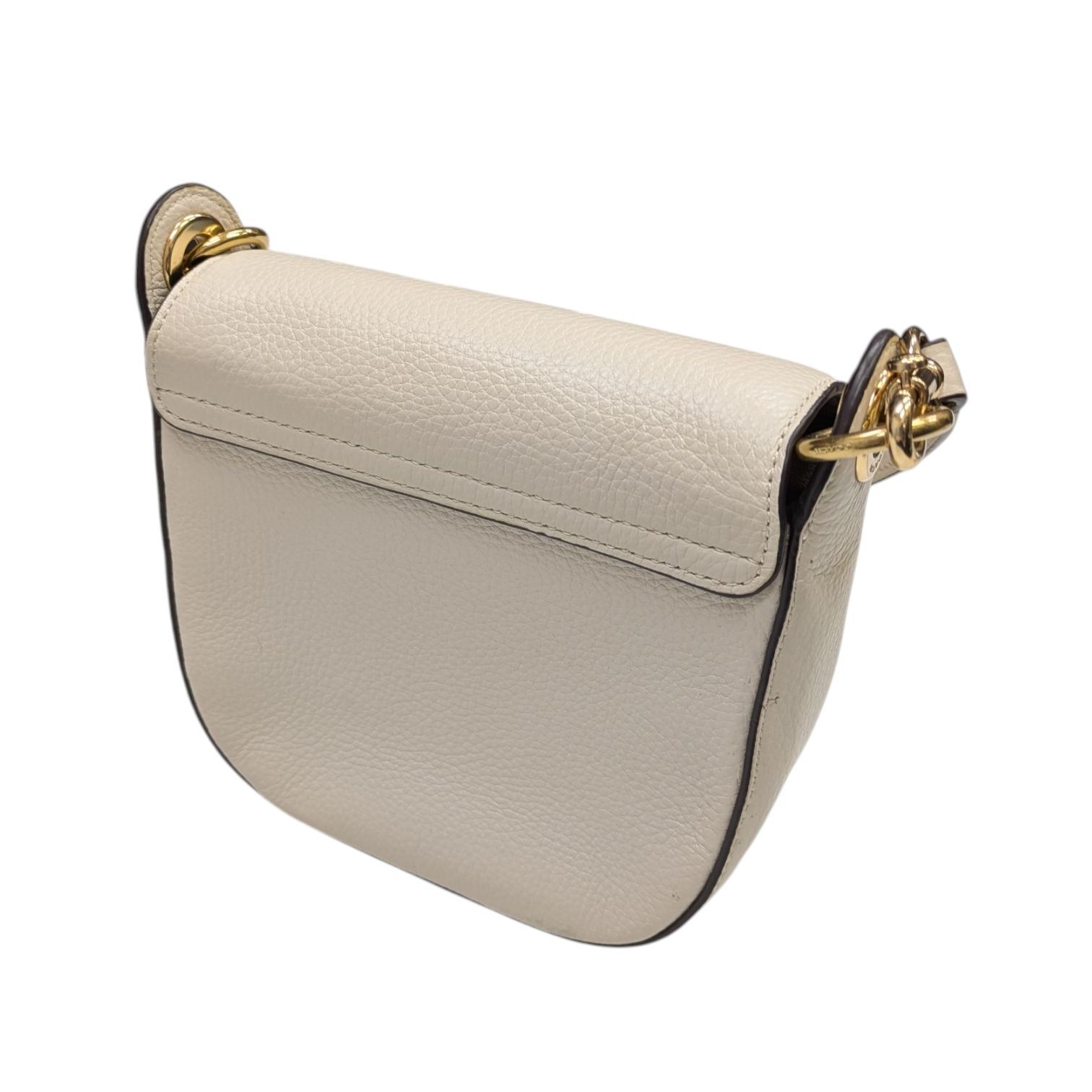 コーチCOACH ショルダーバッグ C5685 2way ミニバッグ レディース COACH（コーチ） ショルダーバッグ レディース レザー ホワイト 2WAY