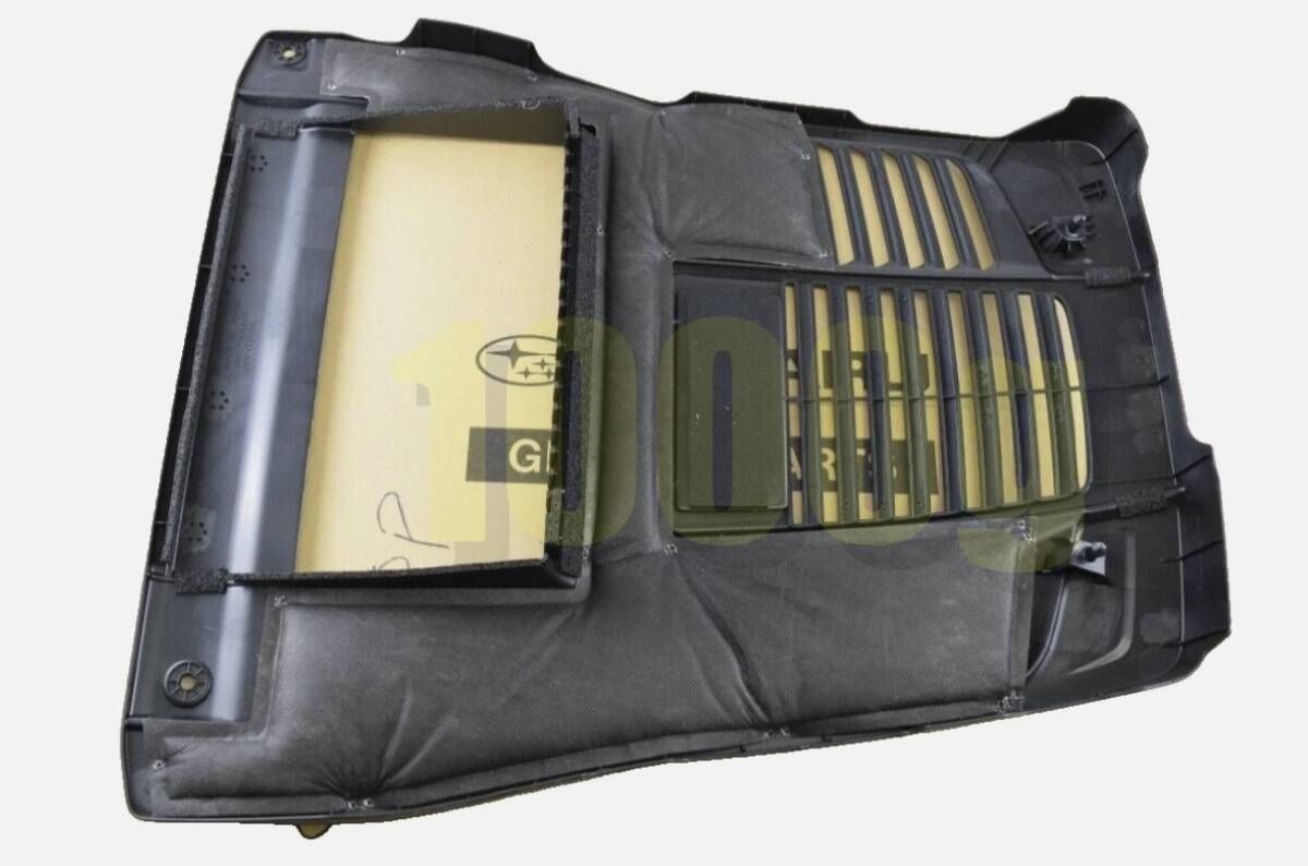 スバル純正 超 品 WRX S4 VAG エンジンカバー エンジンカバー オーナメント クリップ2個セット FB16E FA20E