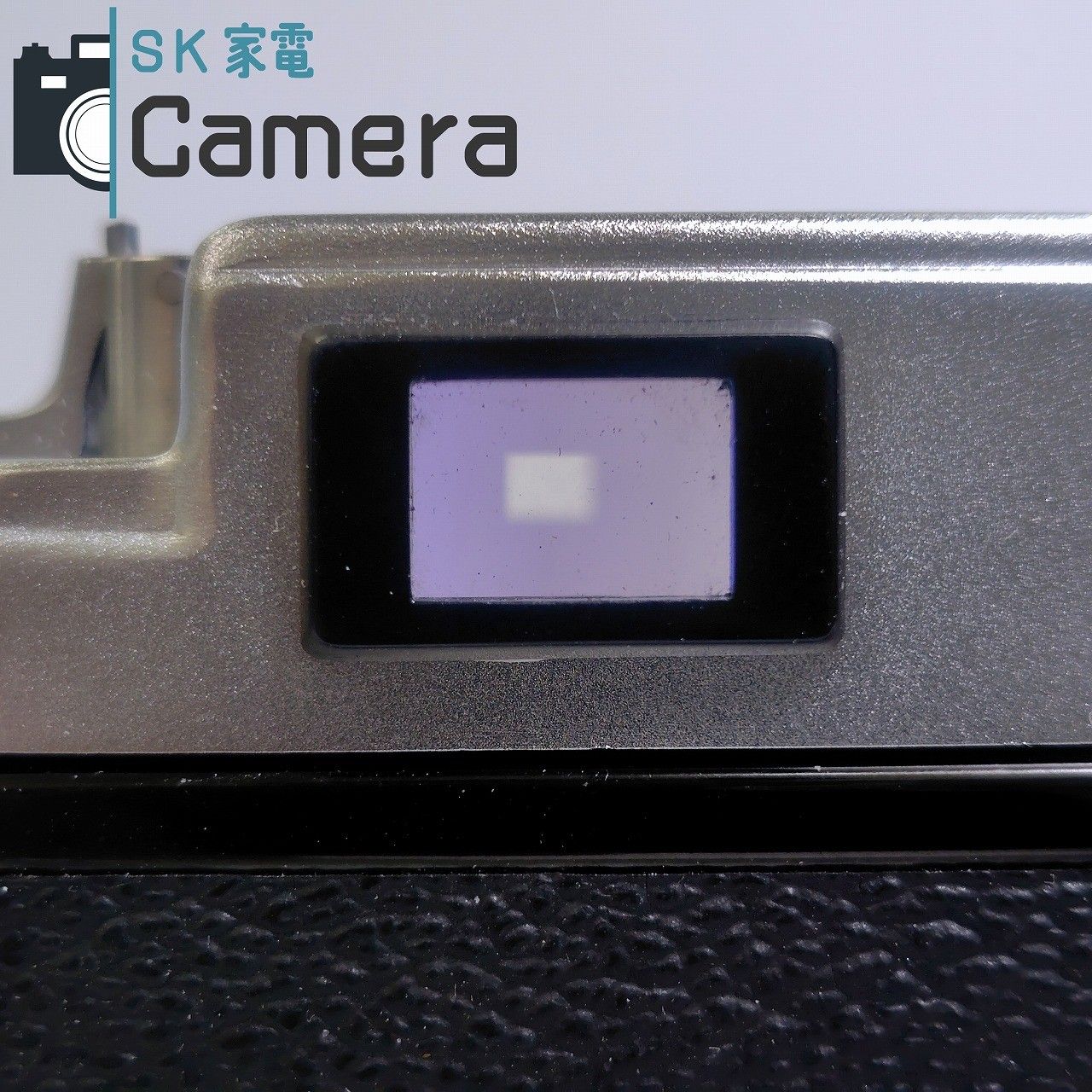 KONICA III レンジファインダー HEXANON 48mm F2 搭載② KONICA III フィルムカメラ HEXANON 48mm F2 レンジファインダー