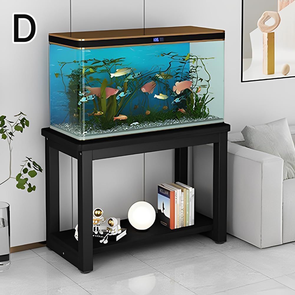 幅80×奥行45×高さ50cm】8COLOR 水槽台 80cm水槽用 奥行45cm 2段