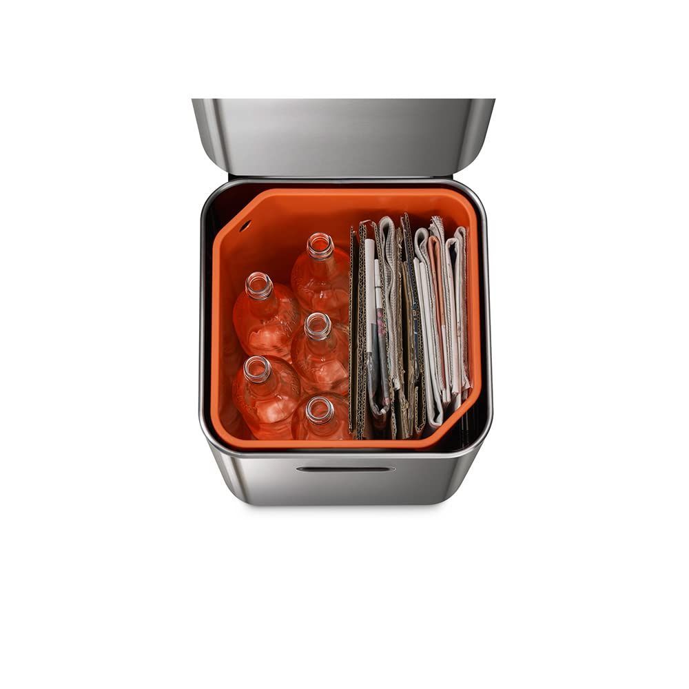 トーテム コンパクト 40L ステンレス ジョセフジョセフ ゴミ箱 40L トーテムマックス ゴミ箱 40L トーテム