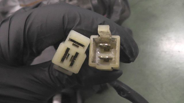 安全 リード50 AF48-1008xxx の エンジン 1759971638