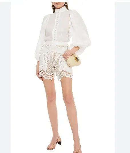 The HANDSOME ジマーマン レース パンツ 66 サイズ zimmermann