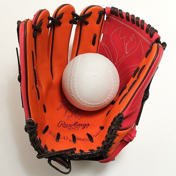 新品未使用】 ソフトボール グローブ レディース ローリングス