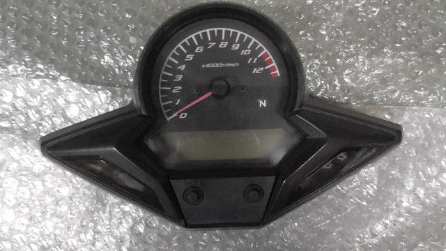 CBR125R JC50-1000xxx の メーター 1750129377