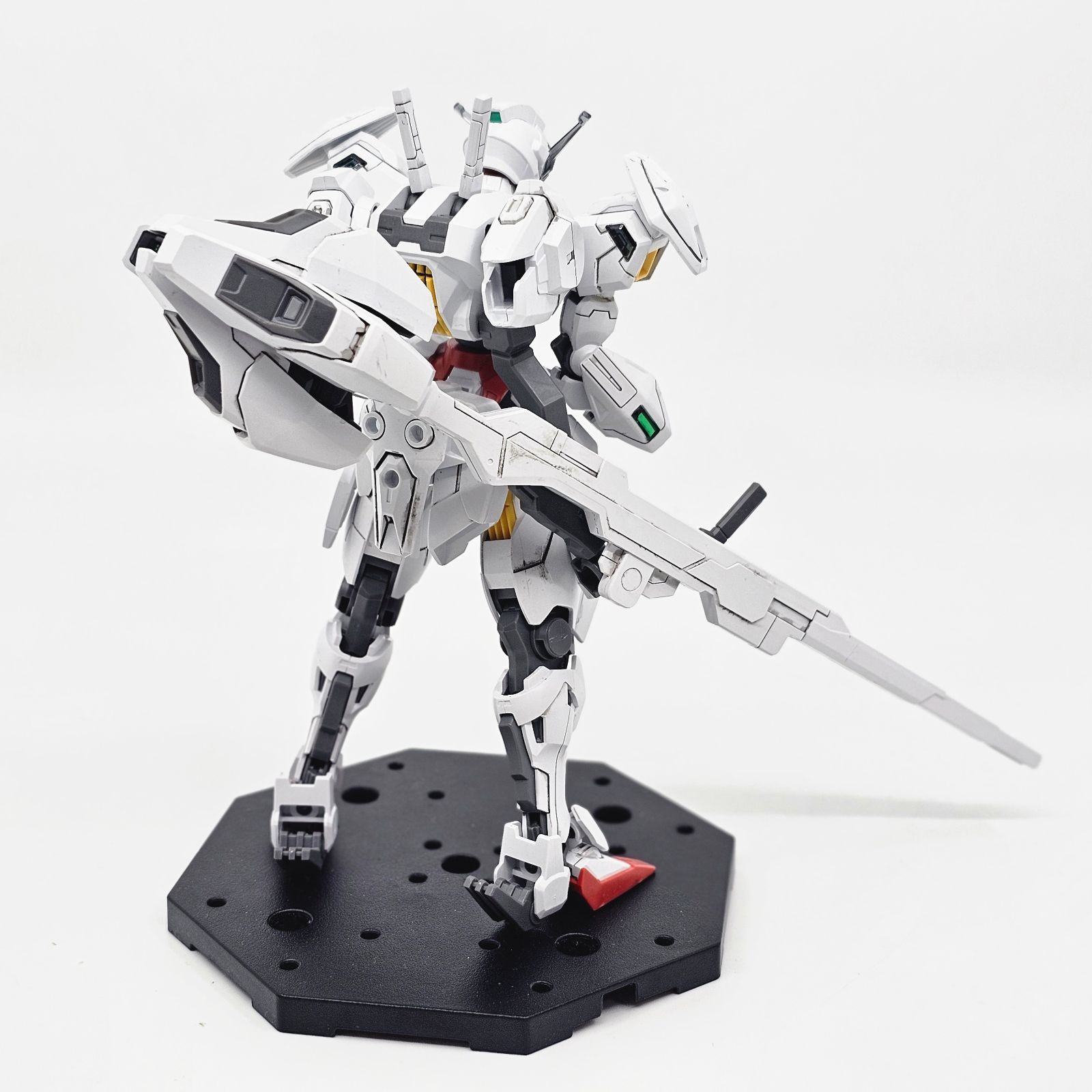 HG キャリバーン エアリアル改修型 ルブリス ガンプラ まとめ HG キャリバーン エアリアル改修型 ルブリス ガンプラ まとめ