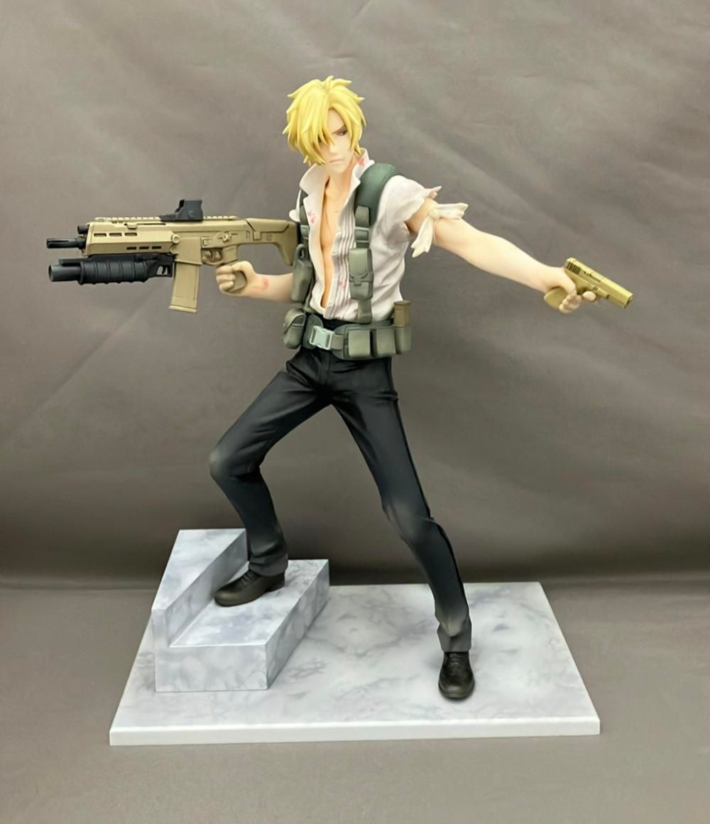 G.E.M.シリーズ　BANANA FISH アッシュ・リンクス Amazon.co.jp: G.E.M.シリーズ BANANA FISH アッシュ・リンクス 5th
