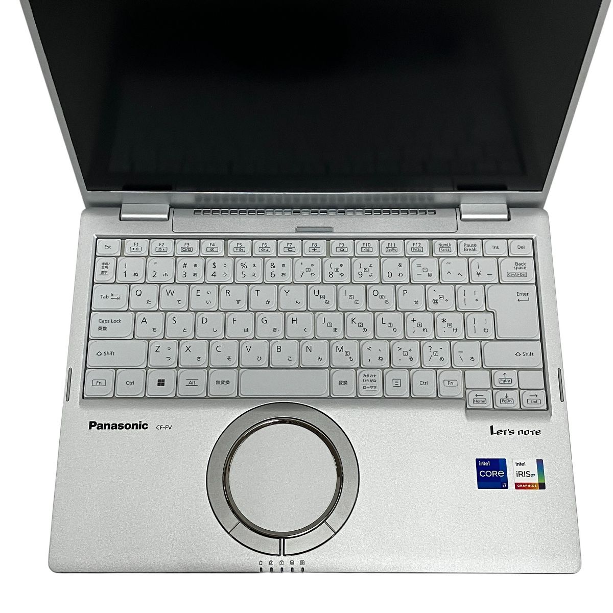 Panasonic Let's note FV1(Win10x64)  中古 Core i5-2.6GHz(1145G7)/16GB/SSD256GB/14/バッテリーL/Wi-Fi6対応/Webカメラ [訳あり品] 2021年頃購入 TK Panasonic Let's note FV1(Win11x64) 中古 Core i5-2.6GHz