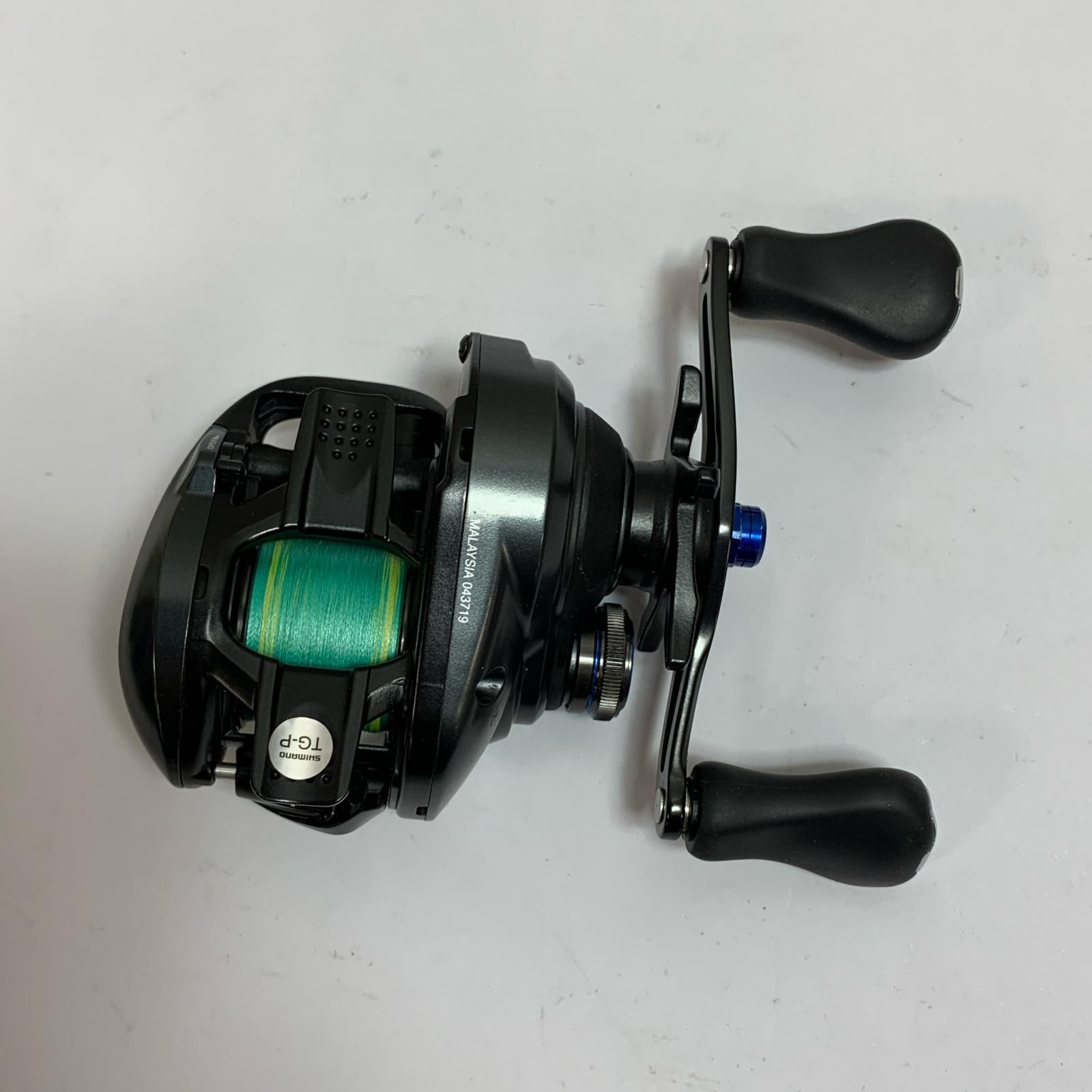 SHIMANO - ★★SHIMANO シマノ ベイトリール　BFS XG キズ有　本体のみ 043719 SHIMANO シマノ ベイトリール BFS XG キズ有 本体のみ 043719
