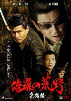 修羅の荒野 完結編【邦画 中古 DVD】レンタル落ち - メルカリ