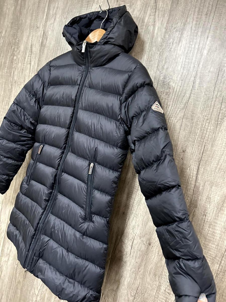 PYRENEX ATOM フード付きダウンジャケット Pyrenex ピレネックス アトム フーデット コート ダウン