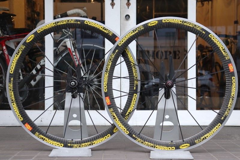 MAVIC COSMIC CARBONE SL(マビック コスミックカーボンSL) MAVIC リム