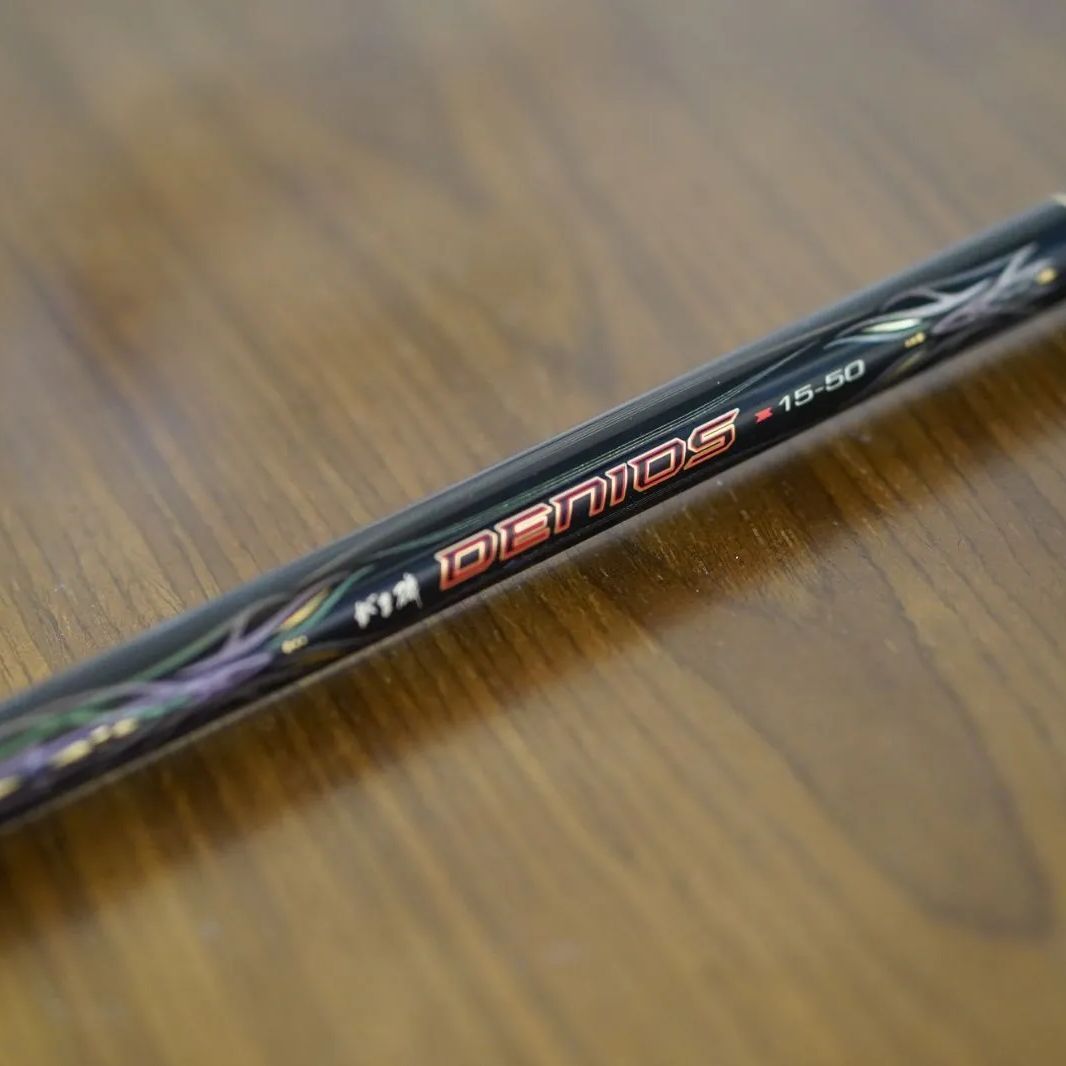 がまかつ デニオス 1.25-50【チタンIMガイド仕様】 【公式通販】