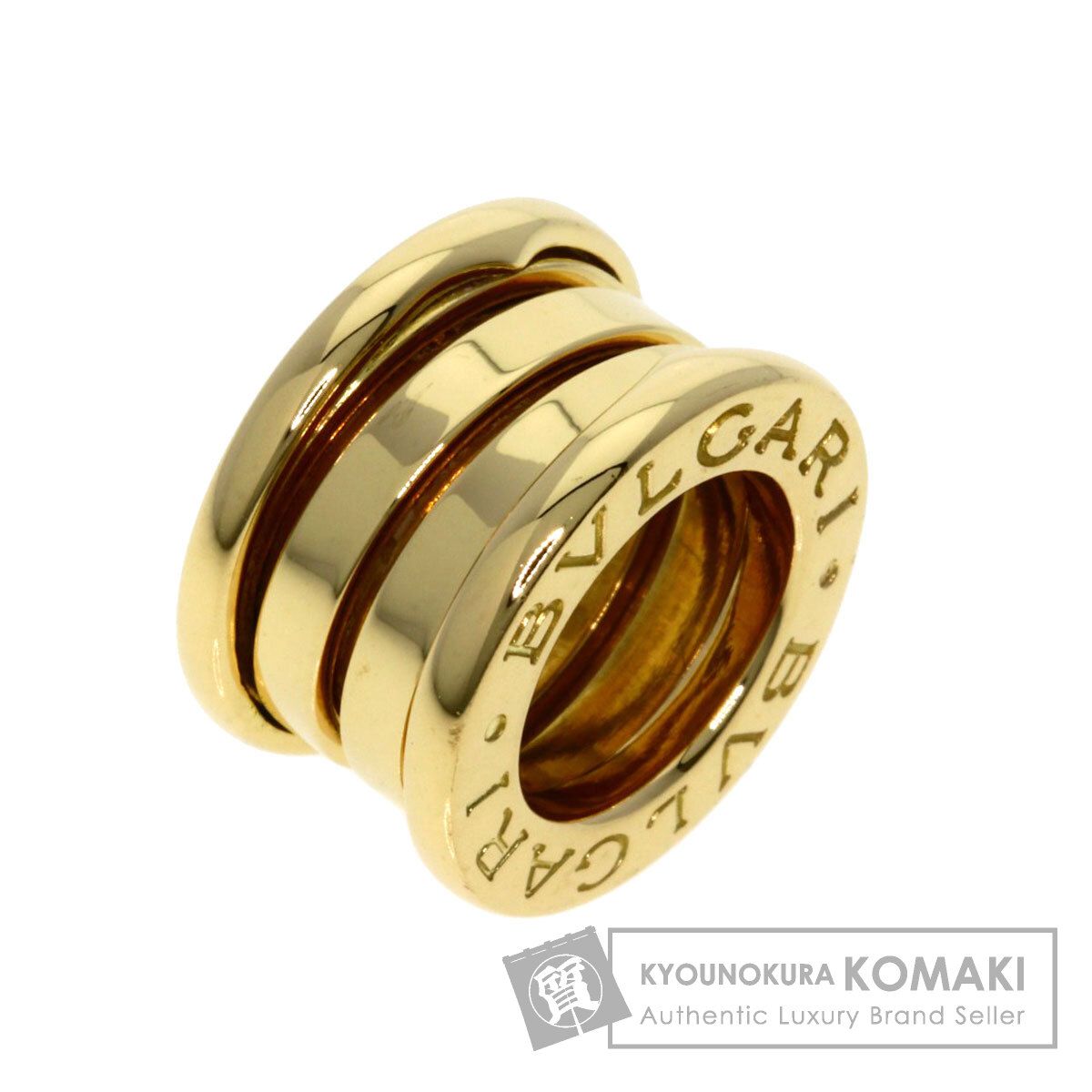 BVLGARI ブルガリ B-zero1 ビーゼロワン ペンダントトップ K18YG