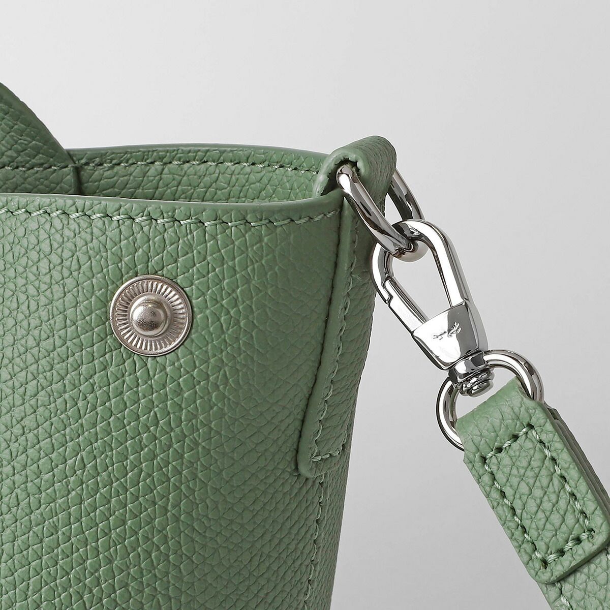 新品 ロンシャン LONGCHAMP ショルダーバッグ ル ロゾ トップハンドルバッグ Sサイズ オレガノ LONGCHAMP - 新品 ロンシャン LONGCHAMP ショルダーバッグ ル ロゾ