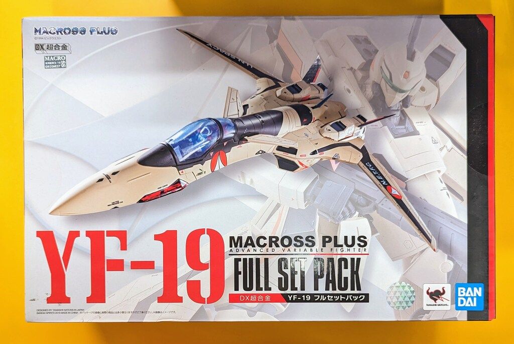 YF-19