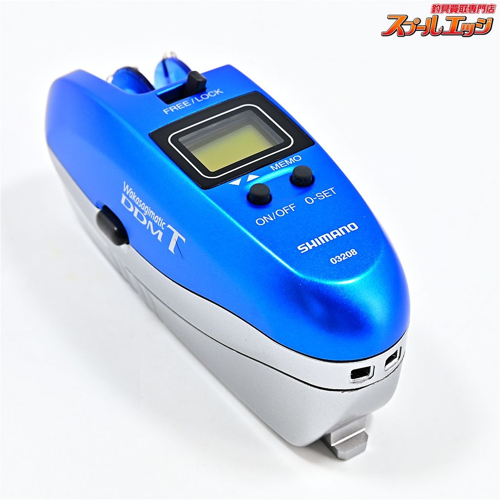 シマノ ワカサギマチック DDM-T ブルー SHIMANO WAKASAGI MATIC m42223 WWW_NOITHATQUANGTHANH_NET
