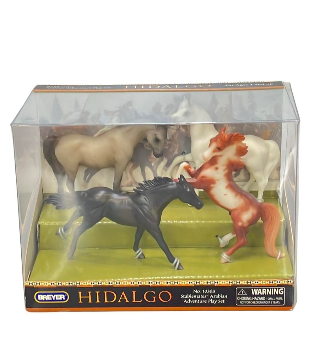 フィギュア Breyer~Hidalgo Arabian Set フィギュア Breyer~Hidalgo Arabian Set - メルカリ
