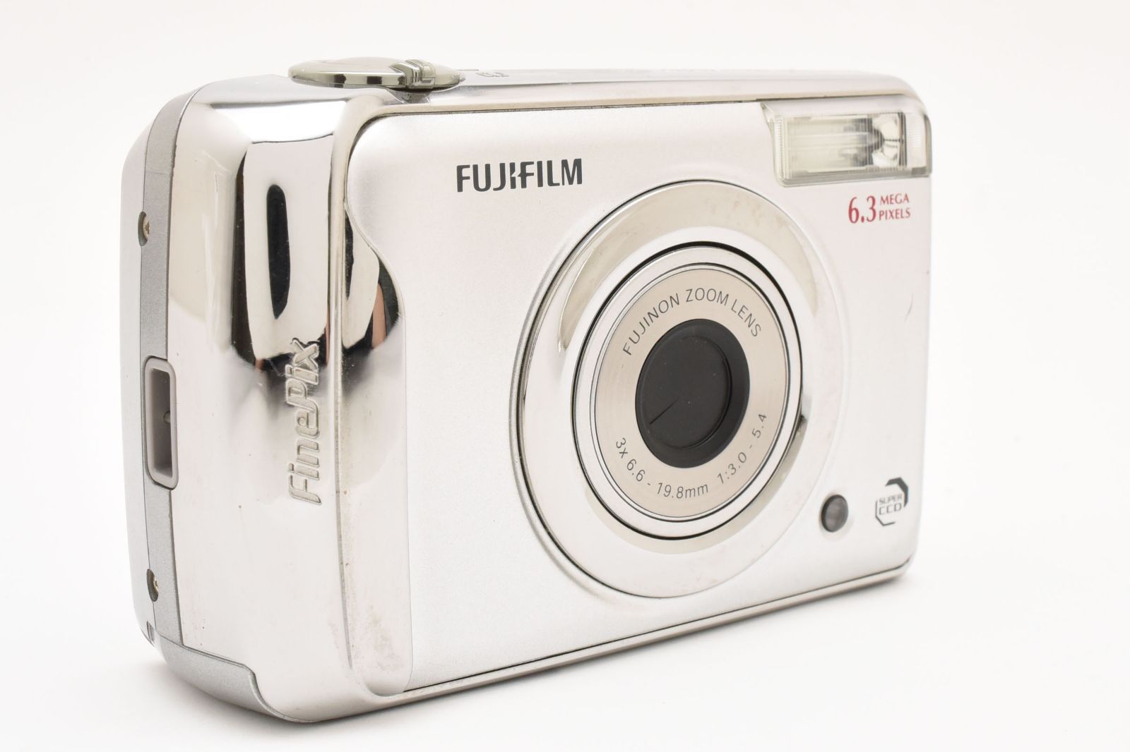 ☆美品☆フジフイルム FUJIFILM Finepix A610 《動作品》☆ LL22