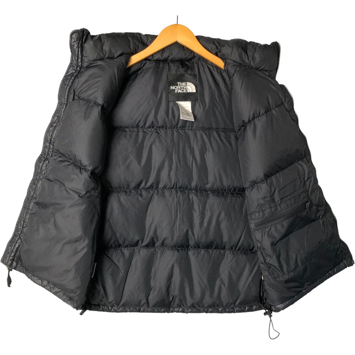 古着 90年代 ザノースフェイス THE NORTH FACE ヌプシベスト 700フィル 