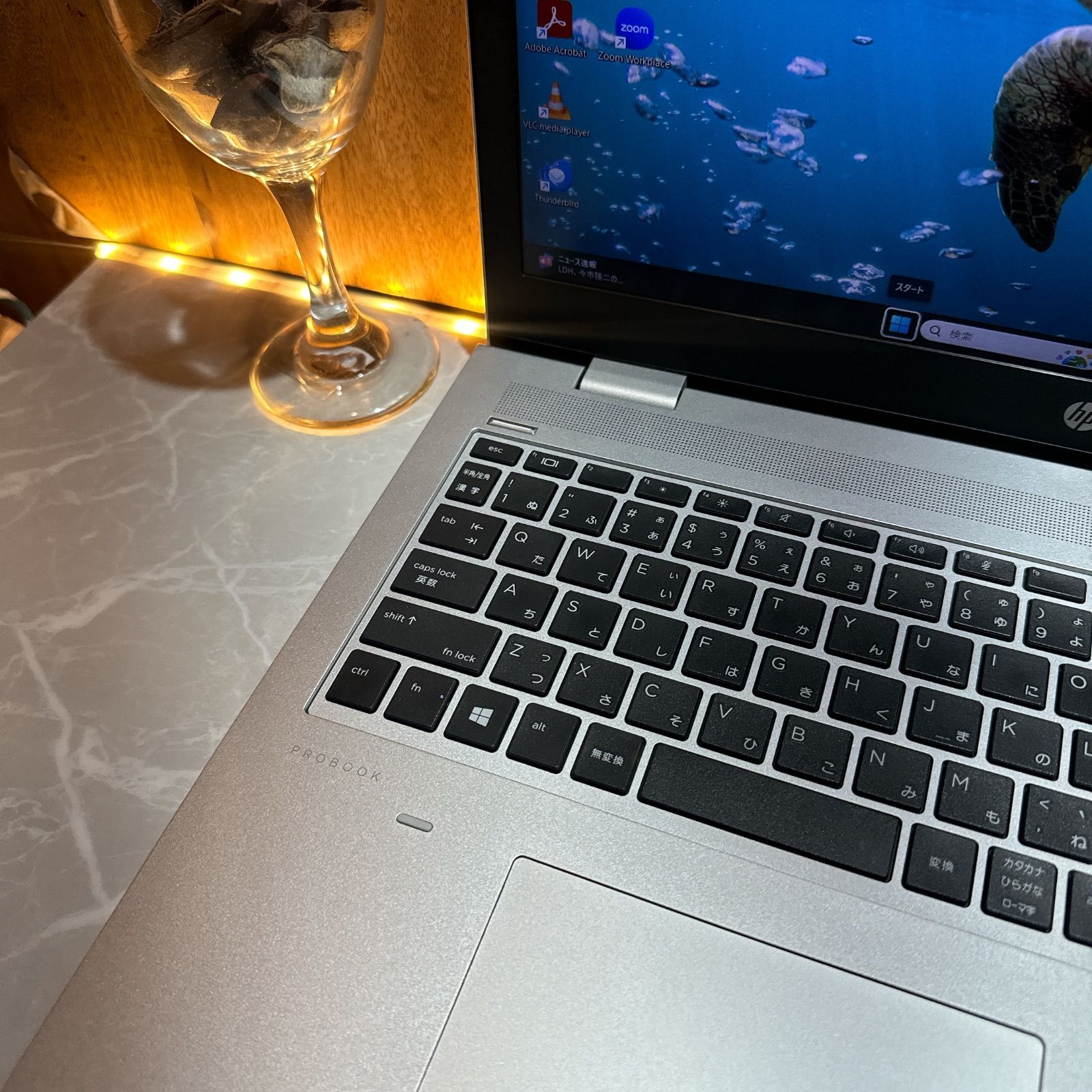 HP 650 G5 第8世代 i5 メモリ16GB SSD256GB