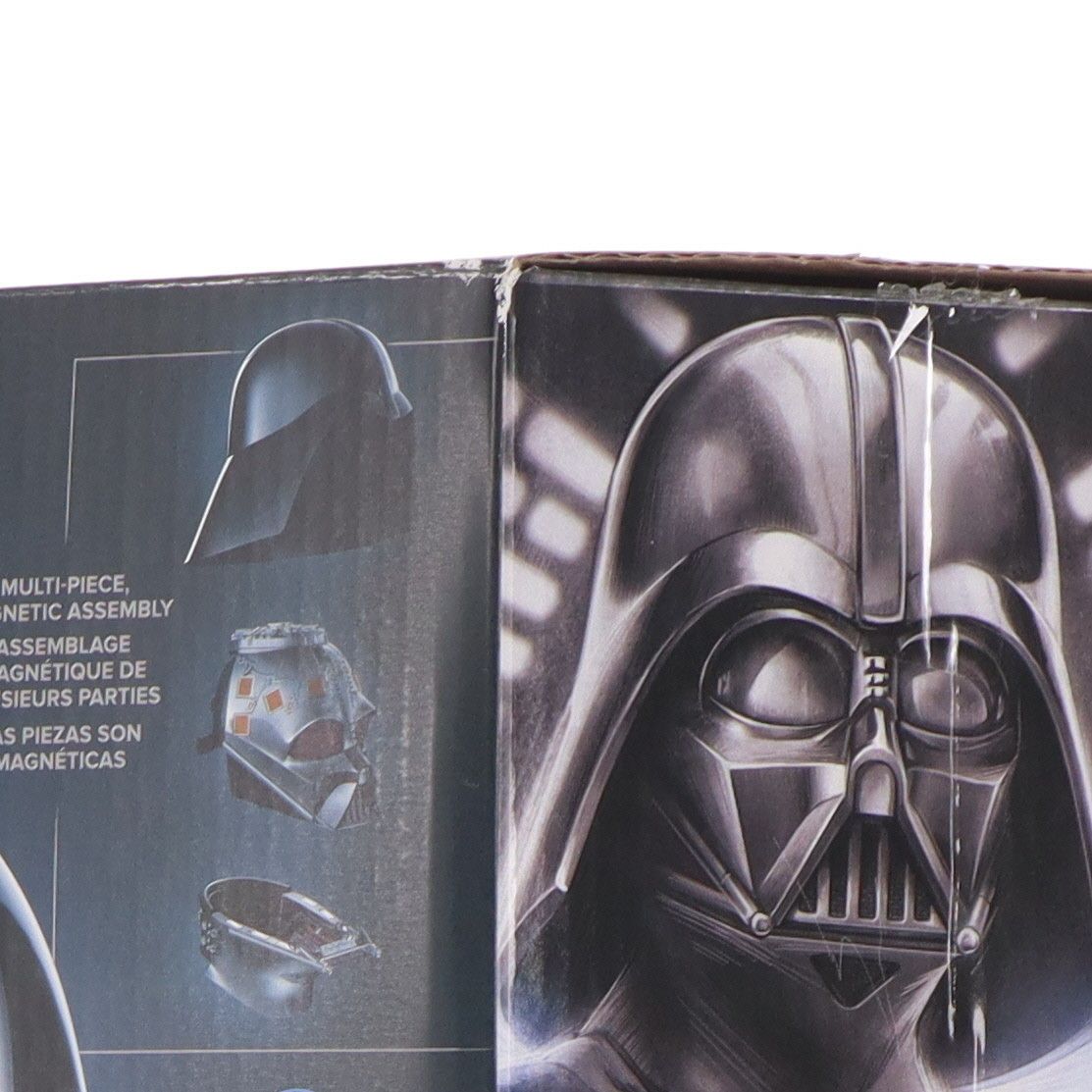 スター・ウォーズ BLACKシリーズ 1/1スケール・レプリカ ダース