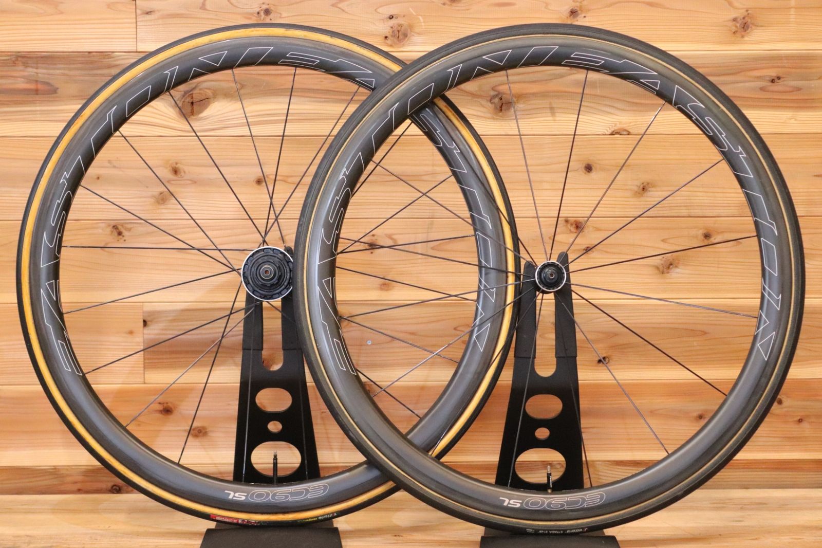 イーストン EASTON EC90 SL RIM シマノ 11S/12S カーボン チューブラー