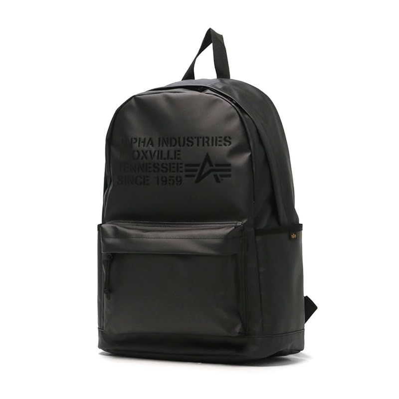 【在庫セール】[アルファインダスリーズalphaindustr] DAYPACK ブラック カジュアルバックパック (6630010) 選択 在庫