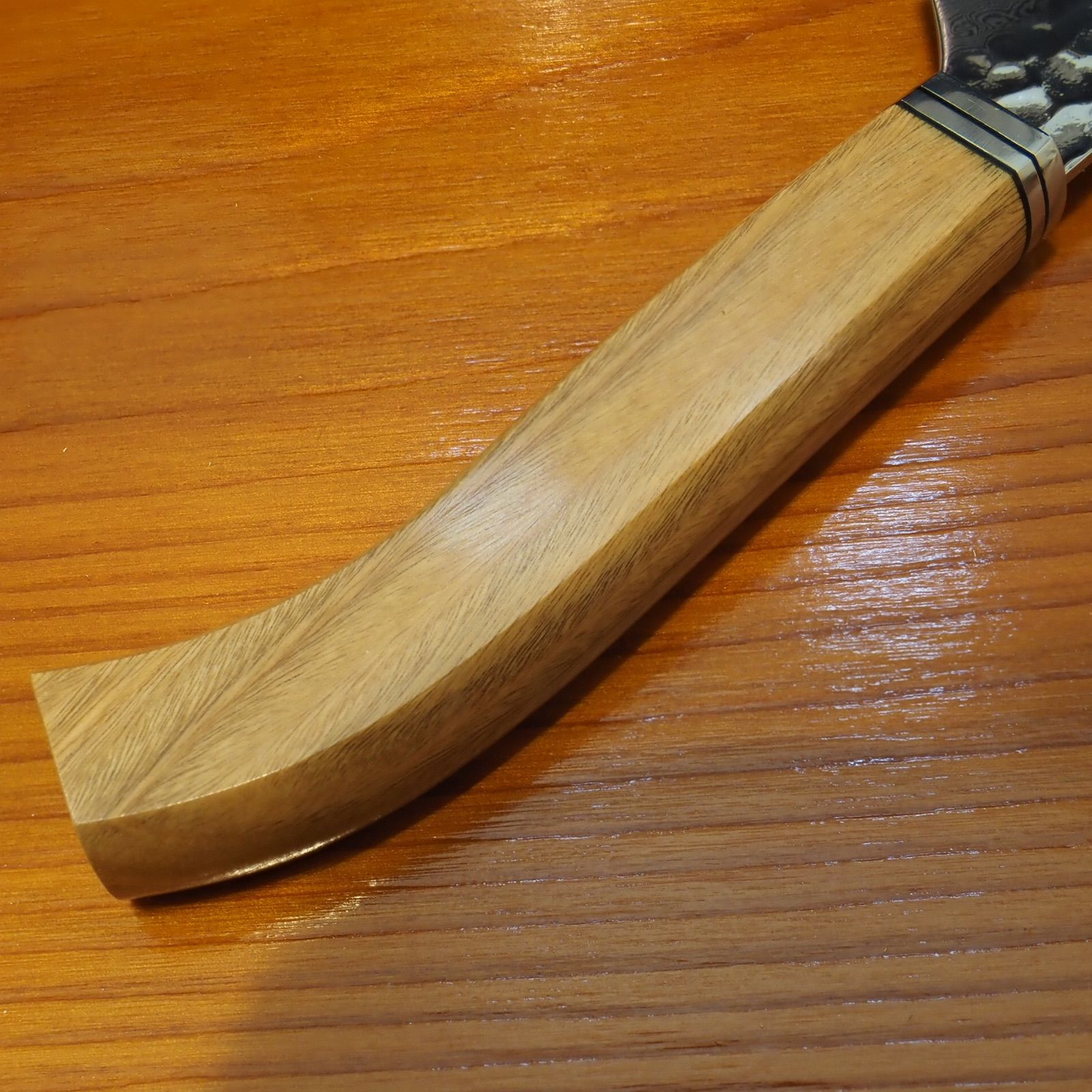 120mm 33層ダマスカス