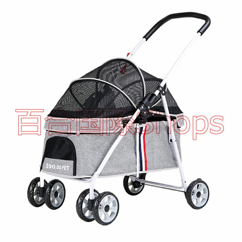 老犬介護 犬カート