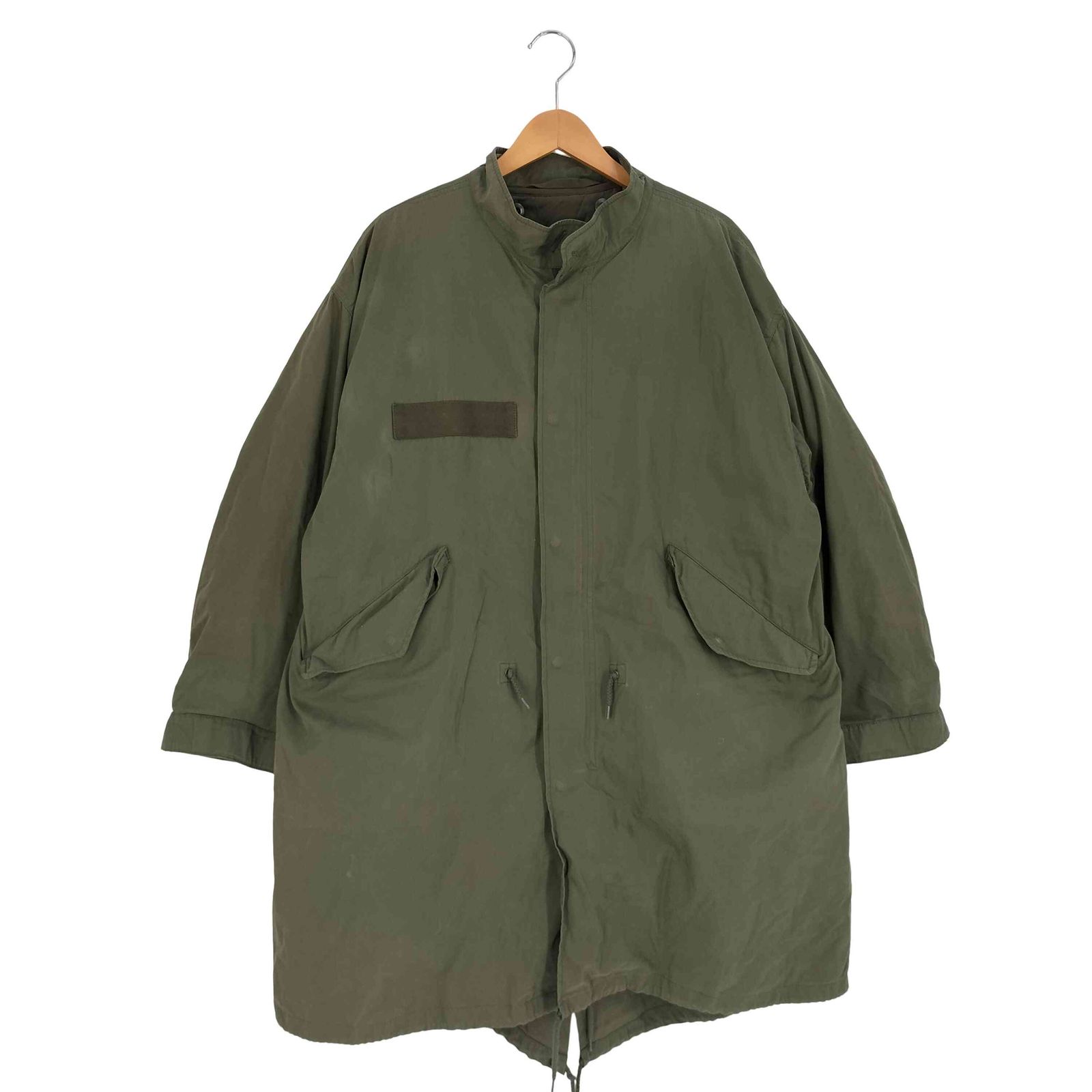 M-65 モッズコート　フリークスストア　未使用品 WEB限定 ビッグシルエット M-65 モッズコート/スタンドカラー