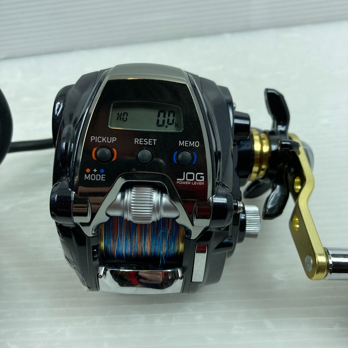 DAIWA ダイワ 電動リール 14シーボーグ300J 801285