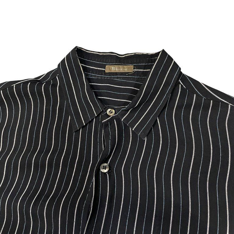ワイズフォーメン Y's for men　90S 二枚襟のシャツ ワイズフォーメン Y's for men 90S 二枚襟のシャツ 90s' Y's for men yohji
