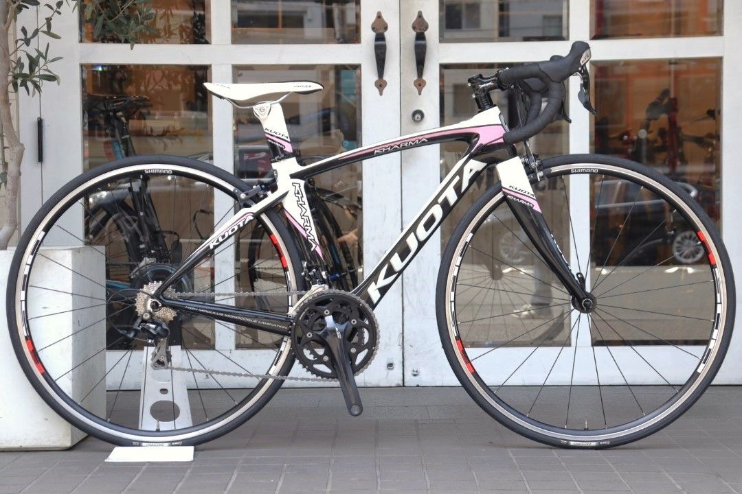 KUOTA クオータ kharma evo 2013 堅い