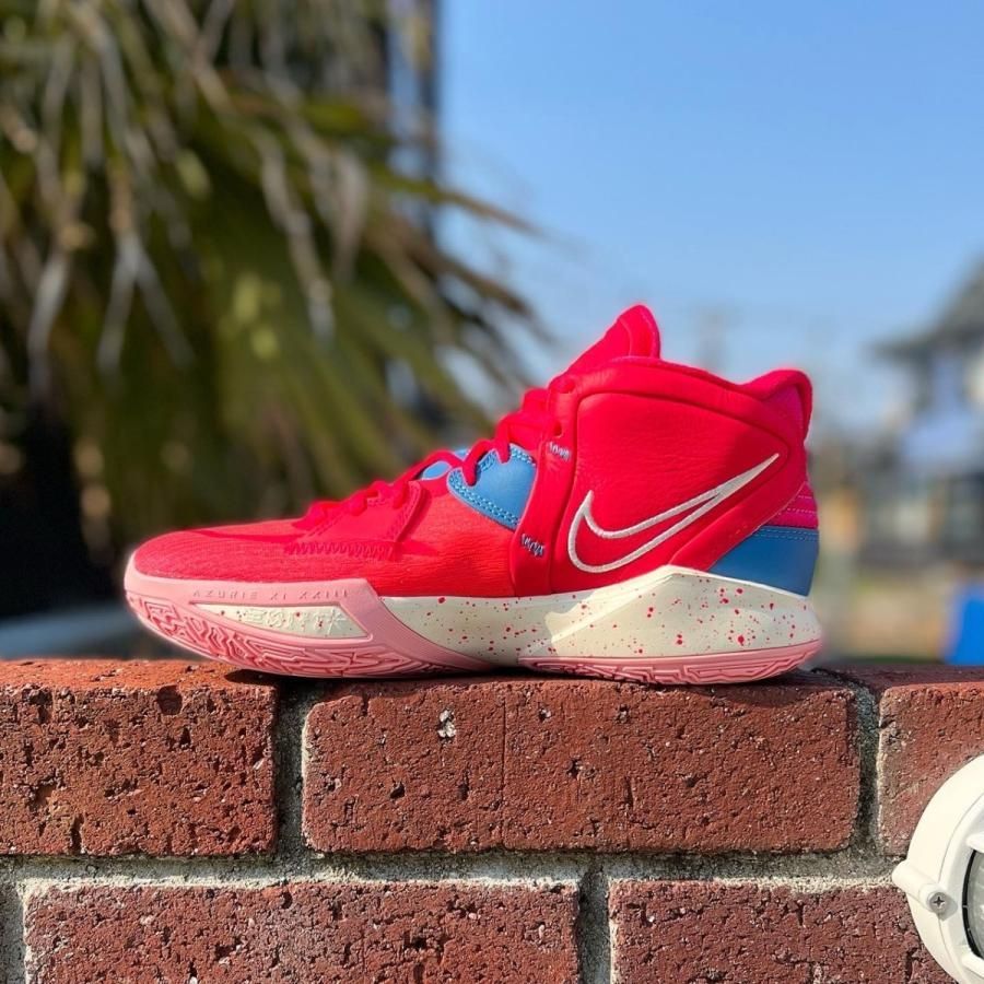 NIKE KYRIE INFINITY 'SIREN RED' ナイキ カイリー 8 インフィニティ