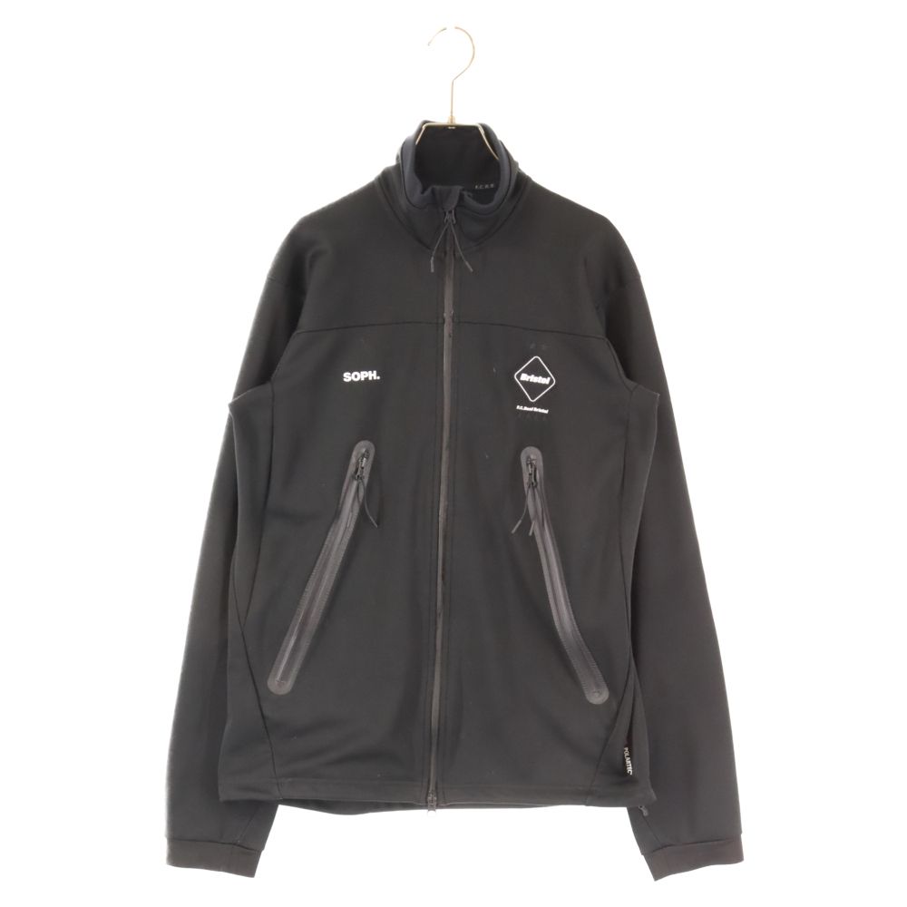 FCRB POLARTEC POWER SHIELD スタンドカラーブルゾン FCRB POLARTEC POWER SHIELD スタンドカラーブルゾン