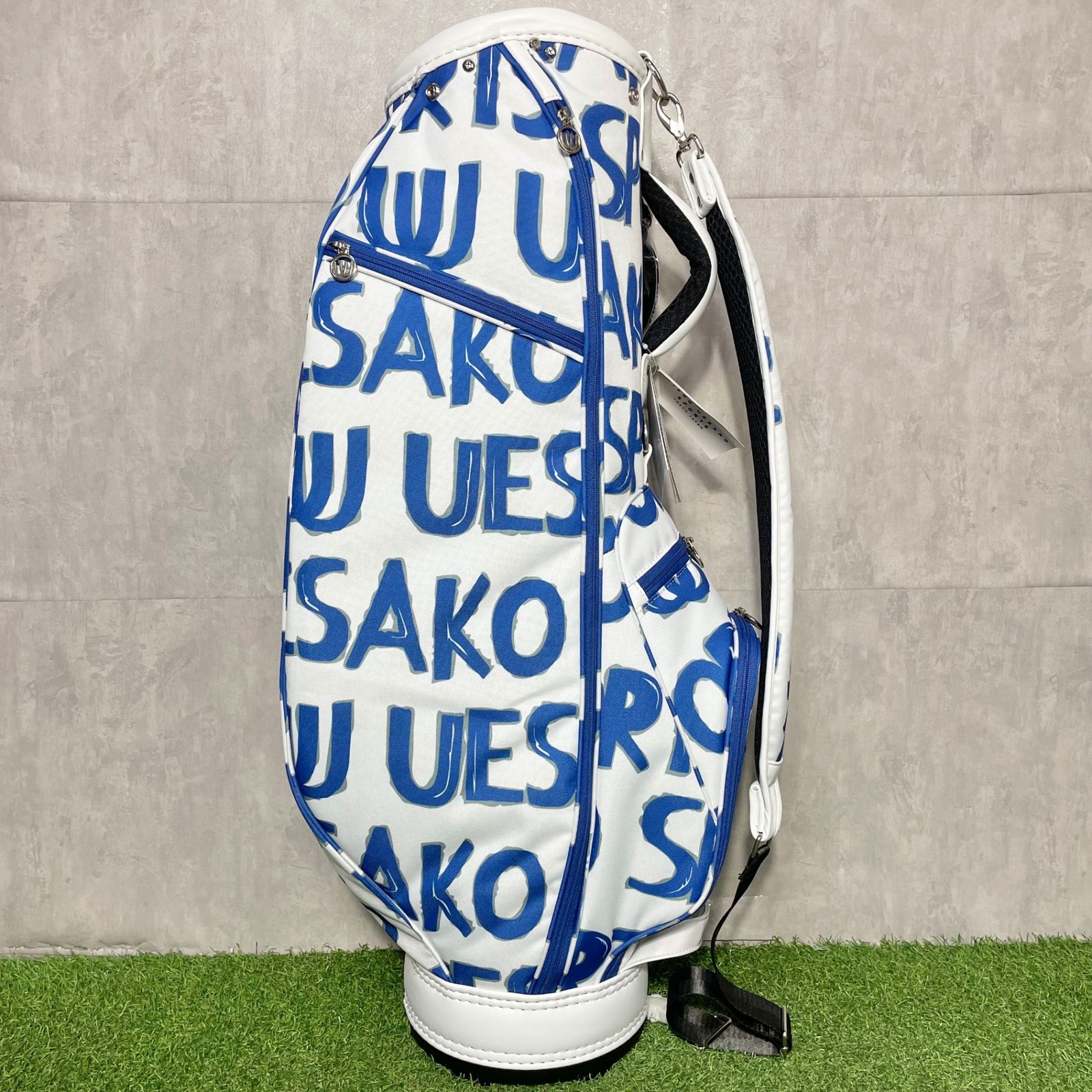 テーラーメイド 2024 プレミアムモダン キャディバッグ UN028