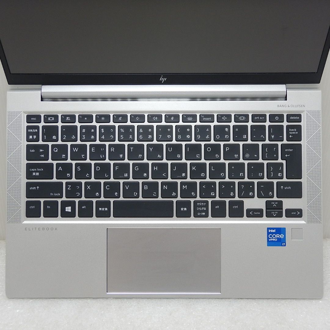 第11世代 HP EliteBook 830 G8 corei7evo 【美品】 EliteBook ノートパソコン 中古 ハイスペック HP 830 G8 第11