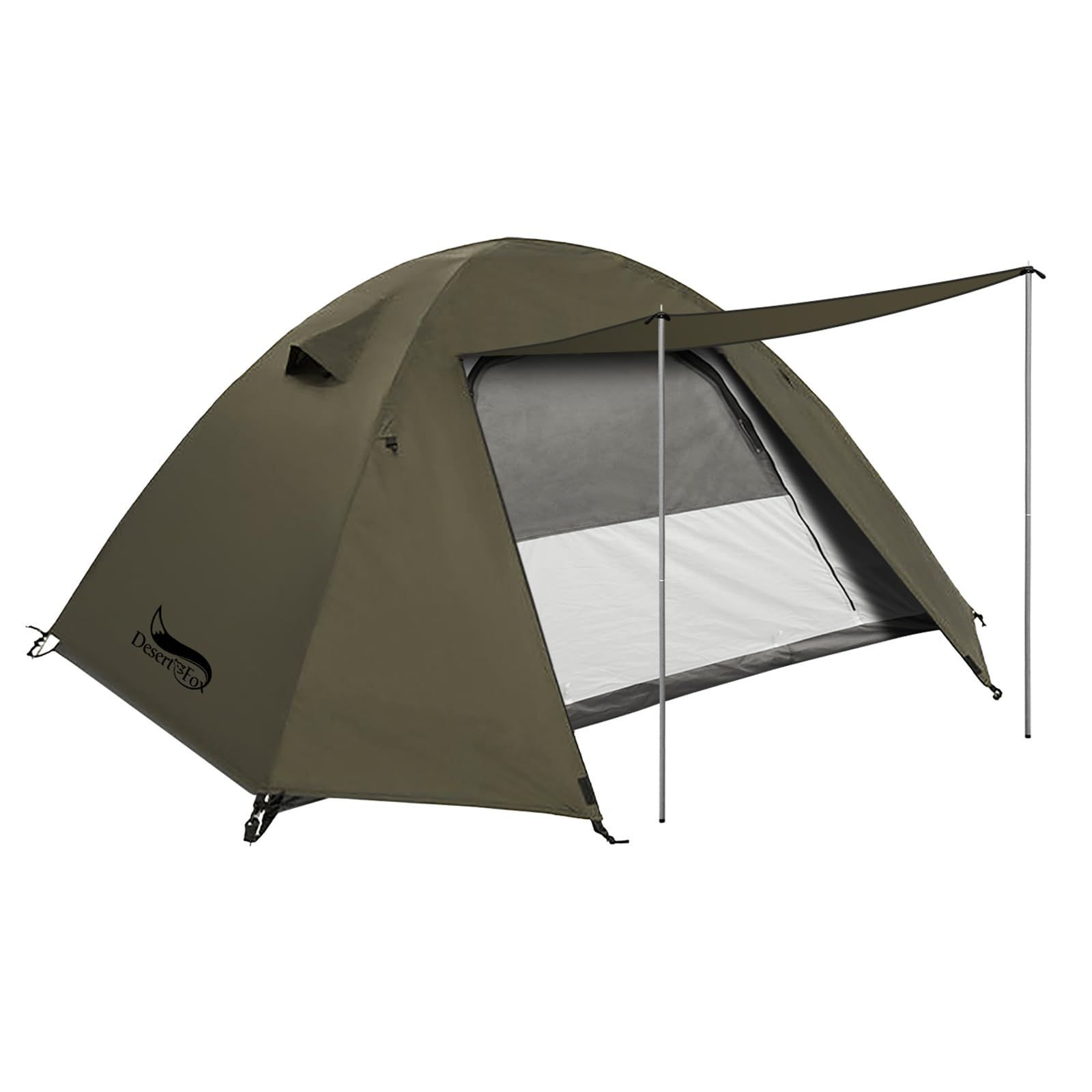 Exod / Monolith Shelter - Black EXOD MONOLITH BLACK エアフレーム